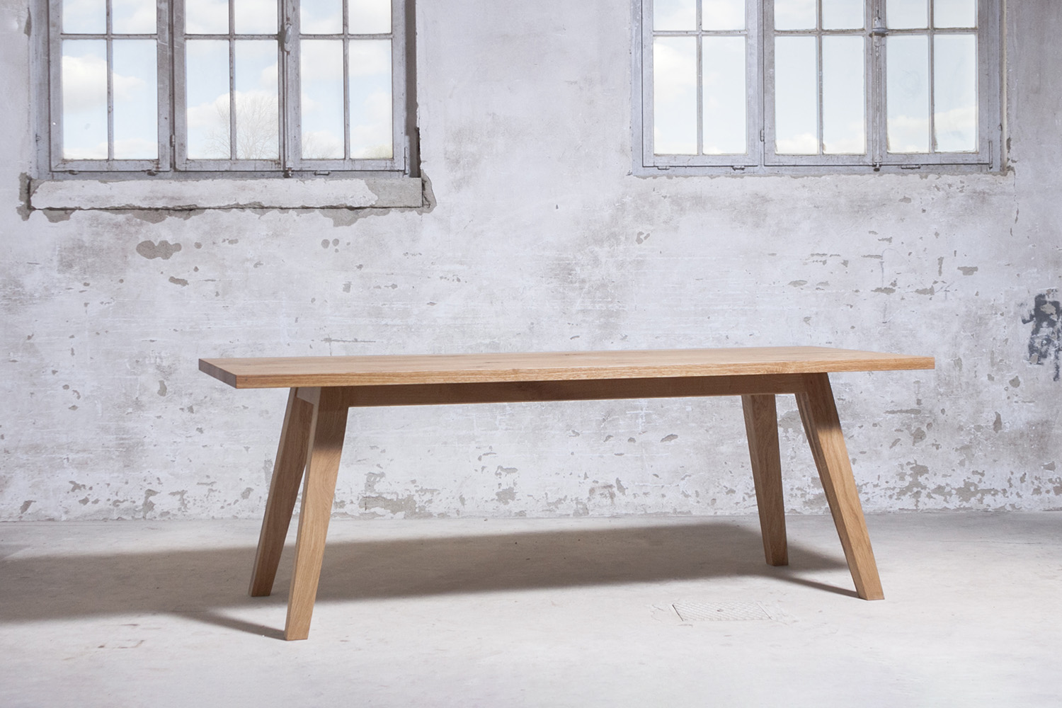 Oaktable