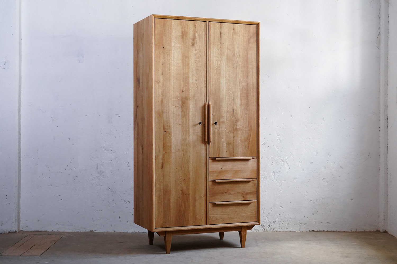 Oak Cabinet