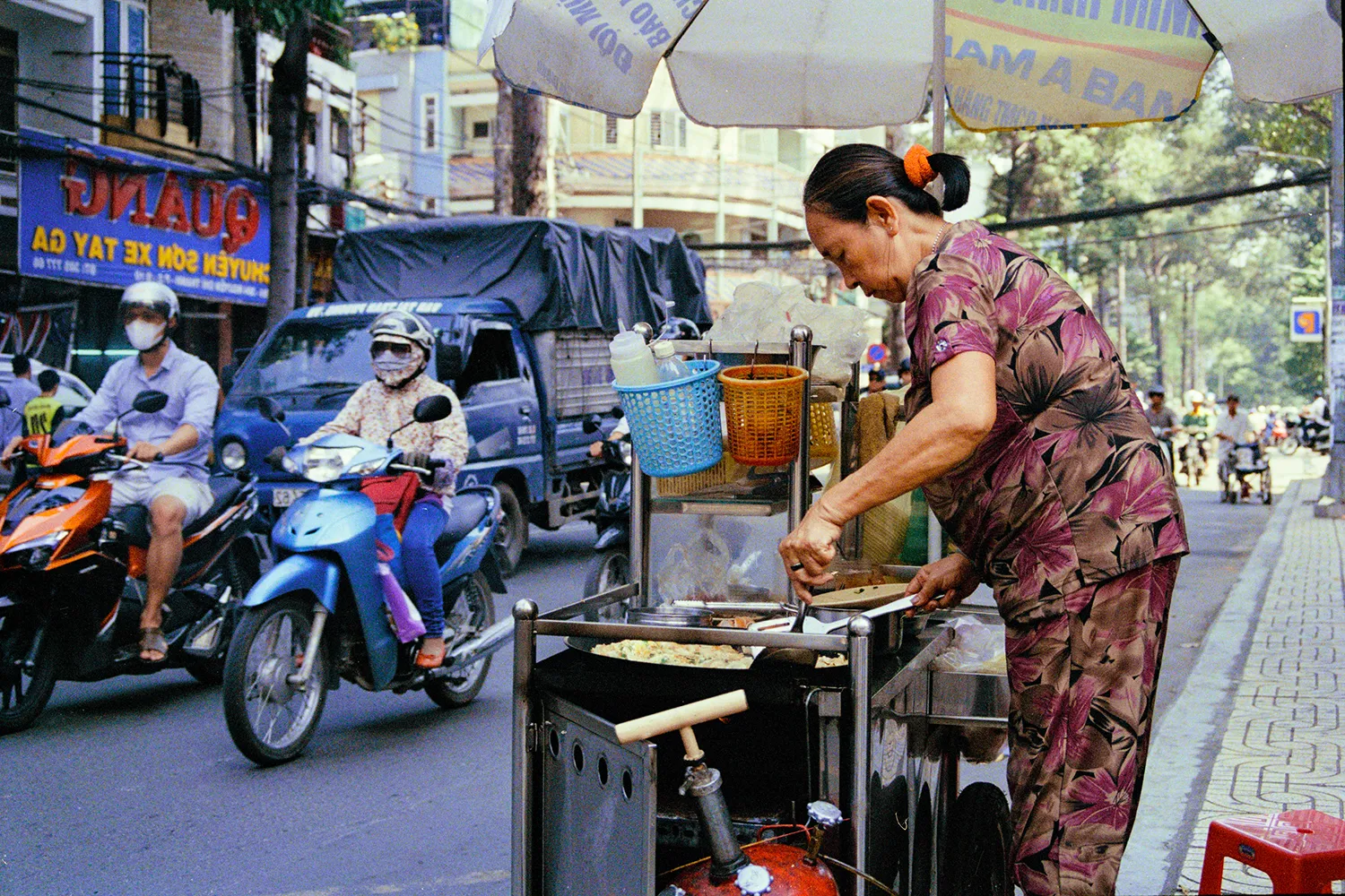 Vietnam Streetfood