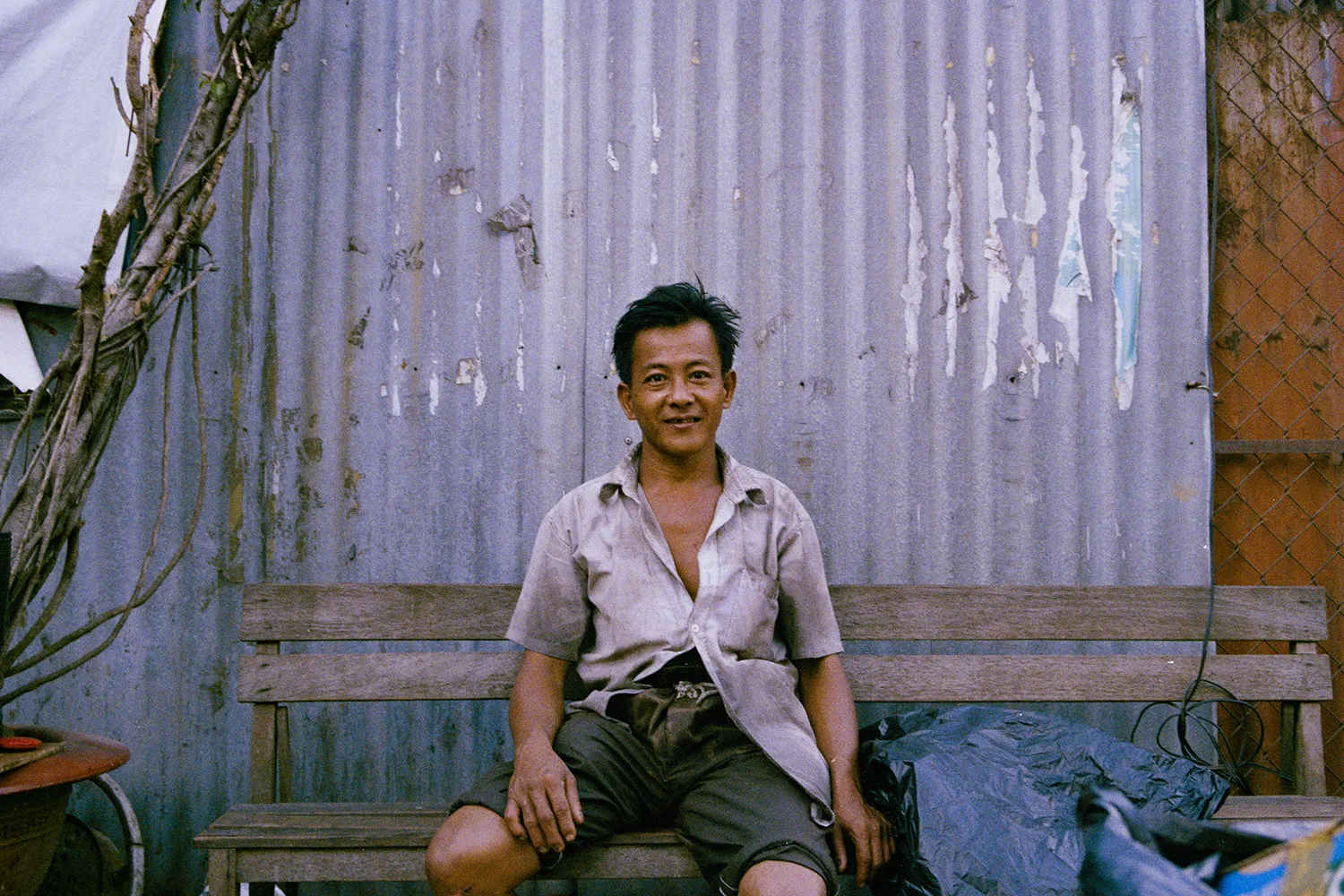 vietnam, worker