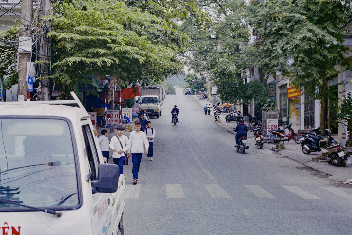 Vietnam, Schoolkids