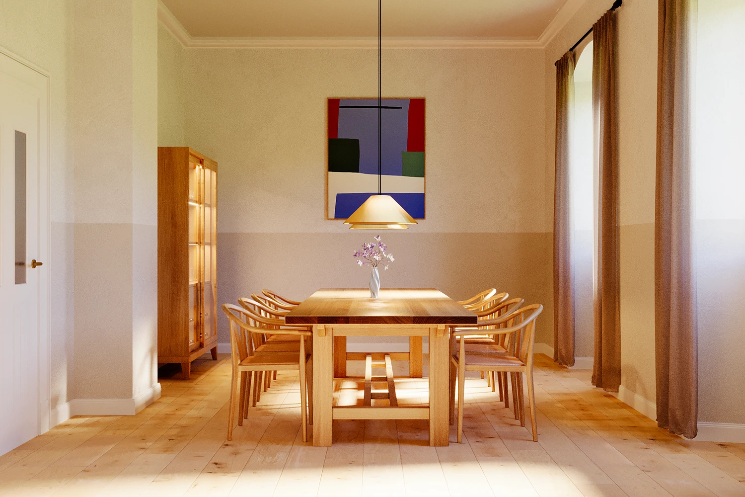 Diningroom Interior