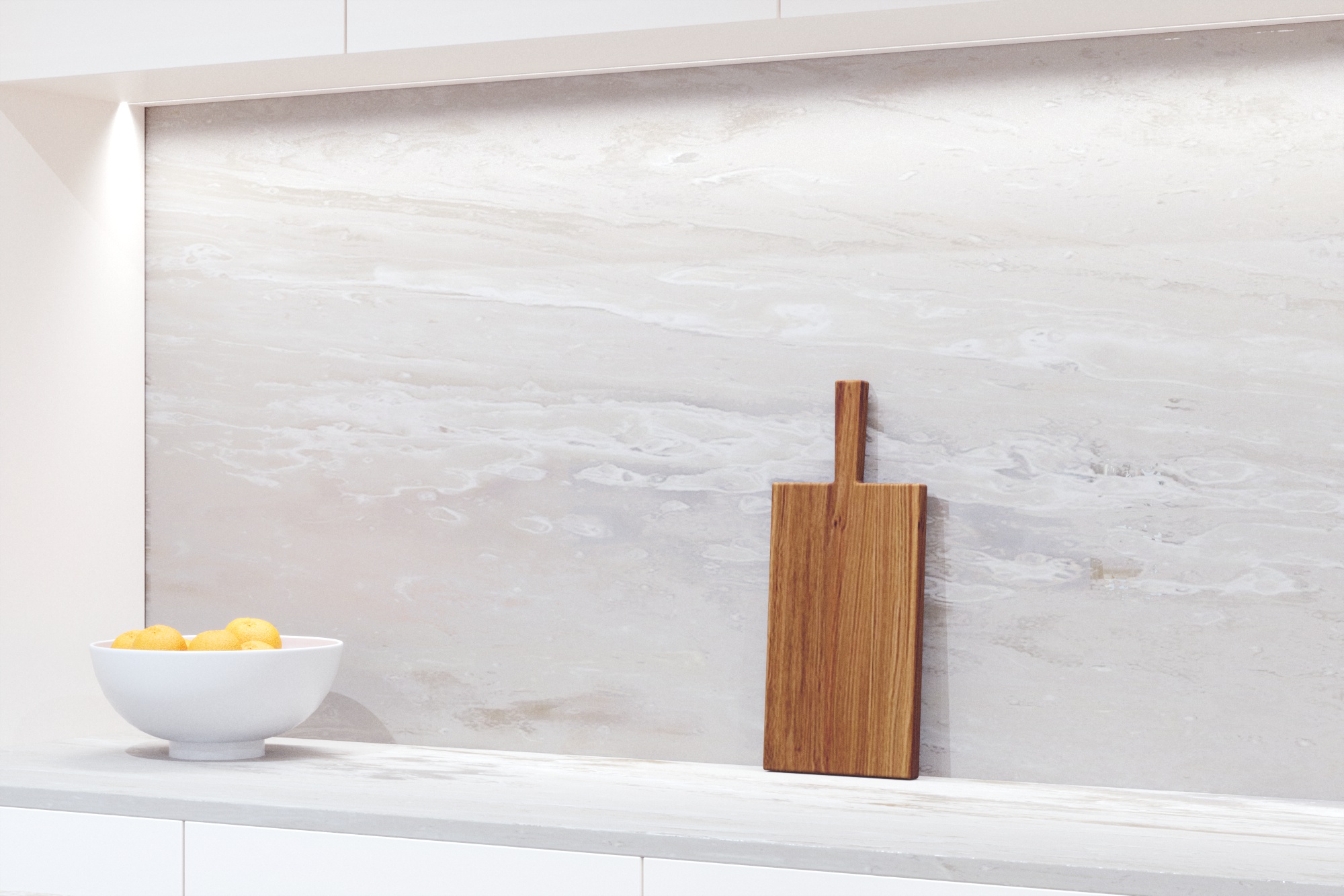 Rooftop Lounge Kitchen - Close Up