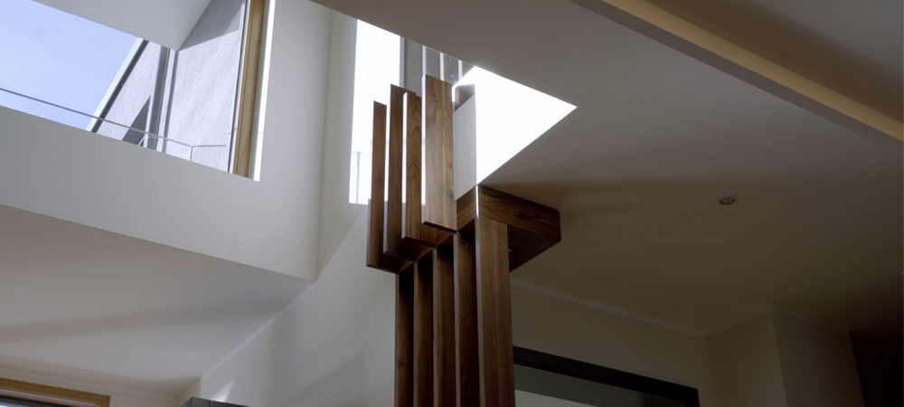 Assembly of a Maisonette Apartment